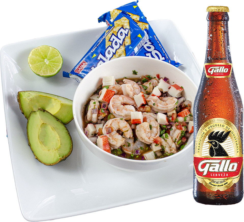 oferta Ceviche